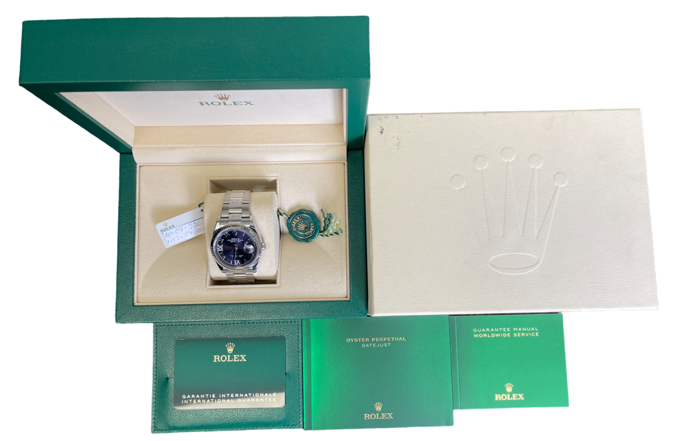 Rolex Datejust 126234 Image 5